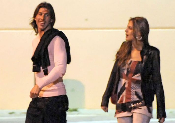 Los fracasos amorosos más sonados de Sergio Ramos antes de Pilar Rubio