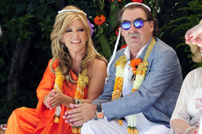 Así es Charly, el desconocido marido de Lydia Lozano