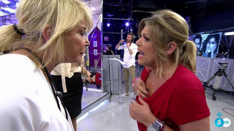 ¿Es real la amistad de Terelu Campos y Mila Ximénez o es puro interés?