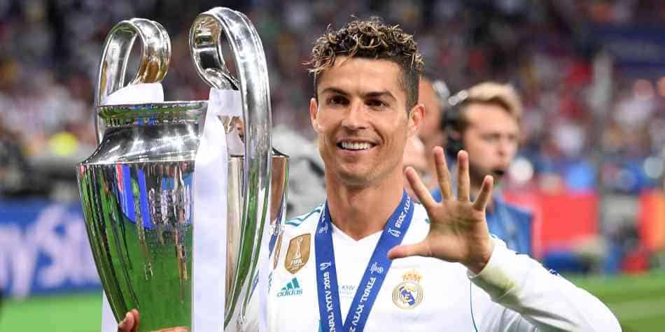 Cinco razones por las que Cristiano Ronaldo no debe estar en España