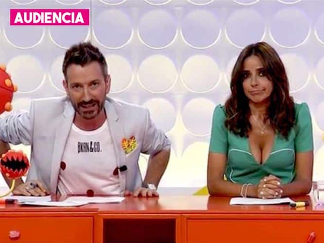 David Valldeperas y Carmen Alcayde se hunden en el estreno de la secuela de Aquí hay tomate