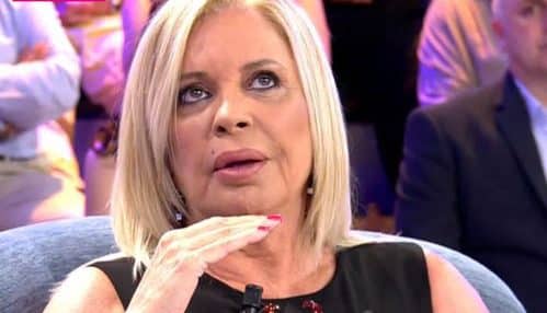 Bárbara Rey sigue jugando al despiste sobre su relación con el rey Juan Carlos