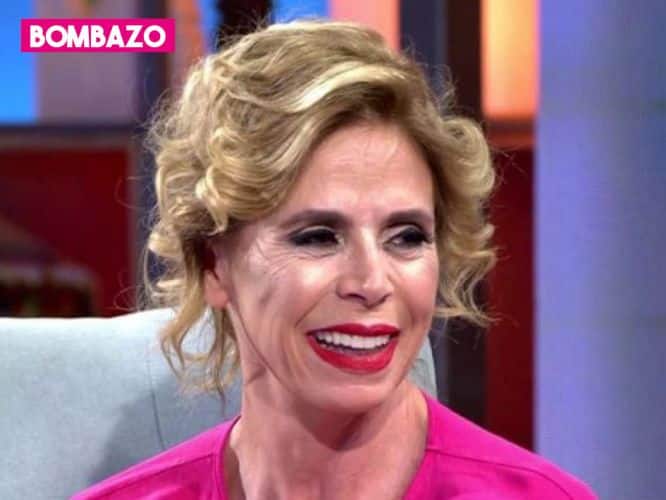 La confesión de Ágatha Ruiz de la Prada que pone nervioso a Pedro Jota Ramirez