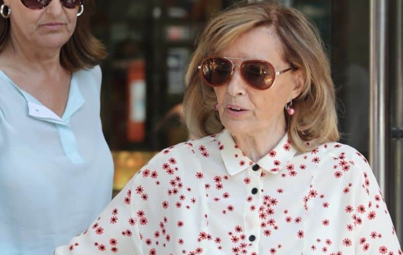 María Teresa campos frente al abismo: habla por primera vez del cáncer de Terelu