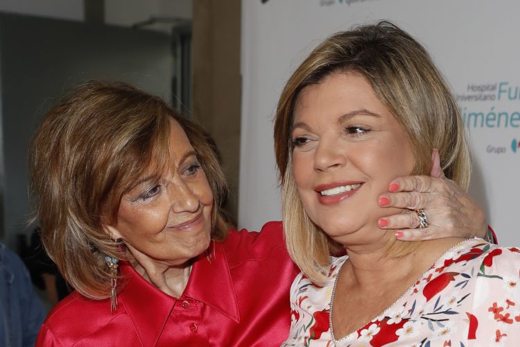 María Teresa campos frente al abismo: habla por primera vez del cáncer de Terelu