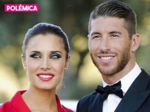 Los fracasos amorosos más sonados de Sergio Ramos antes de Pilar Rubio