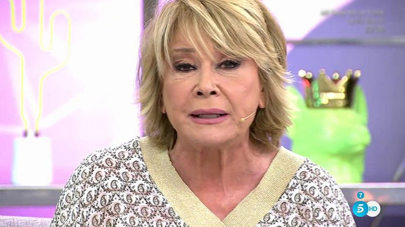 Al límite de sus fuerzas: máxima preocupación por la salud de Mila Ximénez