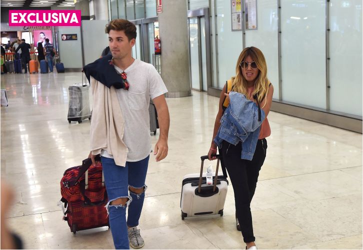 El desplante público que le ha hecho Chabelita a Alejandro Albalá