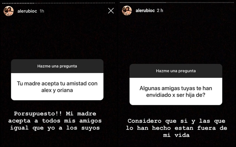 La inesperada respuesta de Alejandra Rubio al hablar del destierro profesional de Teresa Campos