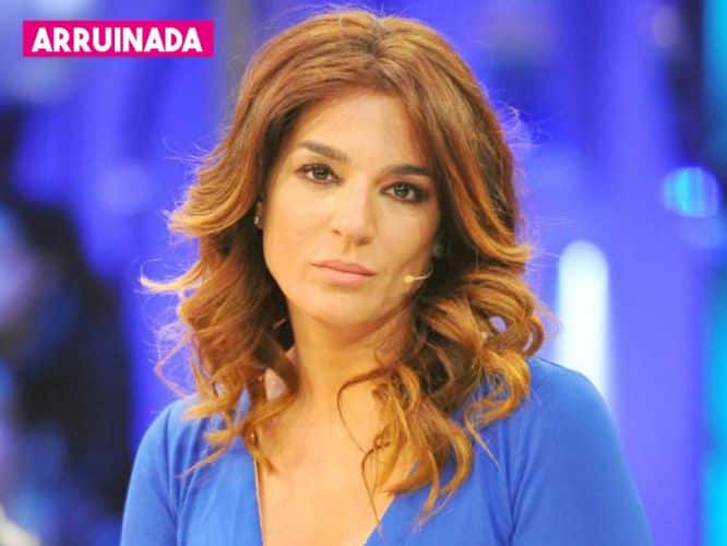 Raquel Bollo: presume de un lujoso chalet en televisión y «olvida» sus problemas económicos