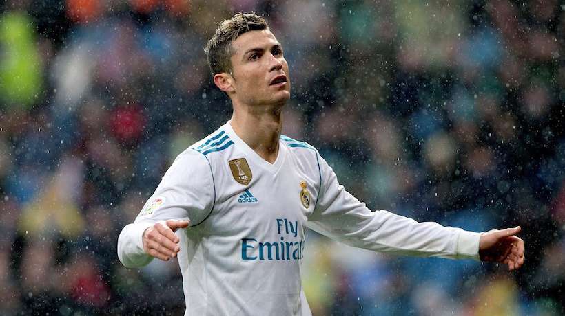 Cinco razones por las que Cristiano Ronaldo no debe estar en España