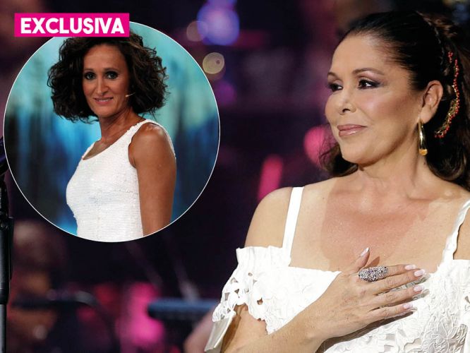 Isabel Pantoja estalla y entra en directo en Sálvame para confesar la dura realidad de su hija