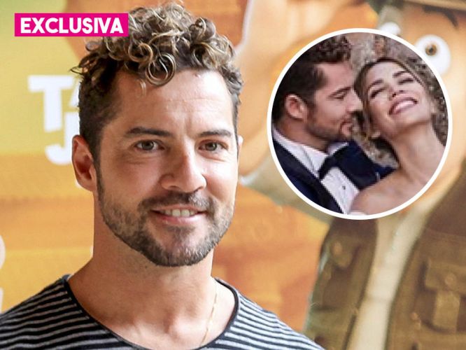 Así consiguió Bisbal que su boda con Rosanna fuera secreta: las exigencias a los invitados