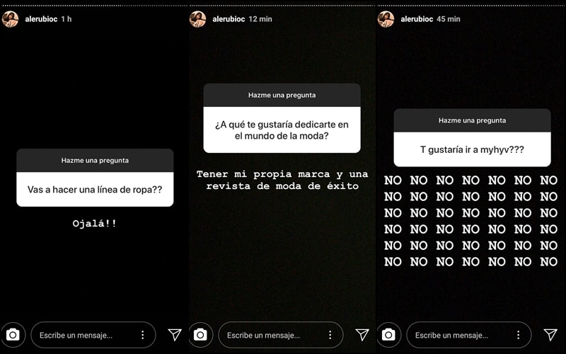 La inesperada respuesta de Alejandra Rubio al hablar del destierro profesional de Teresa Campos