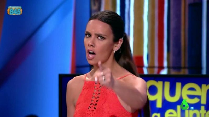 Cristina Pedroche explota y se pronuncia sobre su posible embarazo