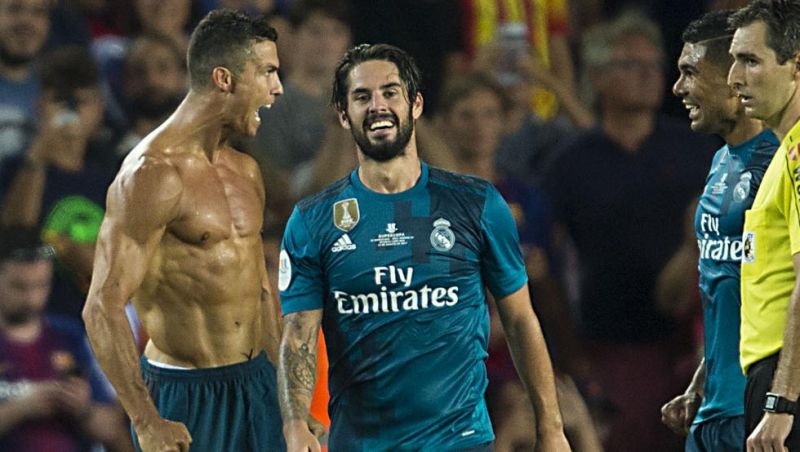 Cinco razones por las que Cristiano Ronaldo no debe estar en España