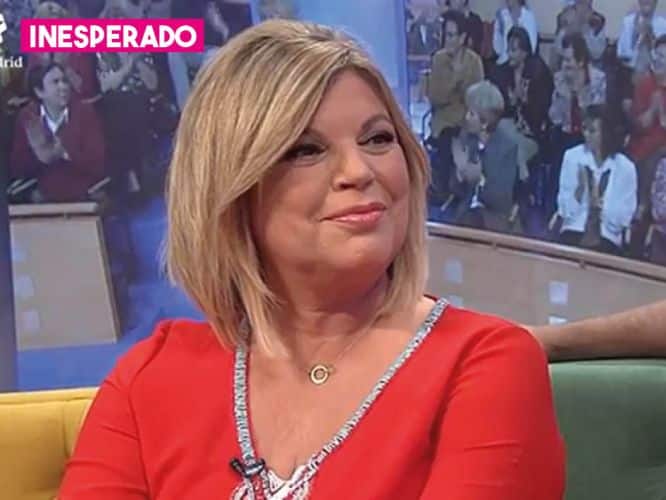 Terelu Campos recibe una sorprendente noticia profesional en el día de su operación