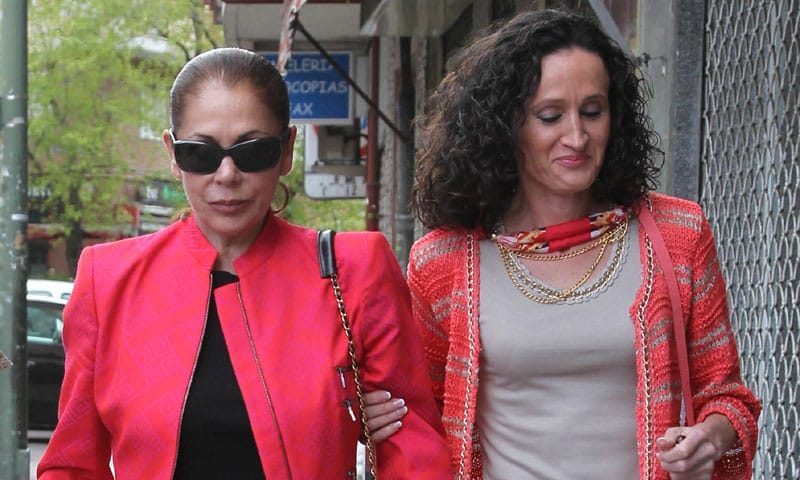 Isabel Pantoja e Irene Rosales se pronuncian tras las últimas declaraciones de Dulce