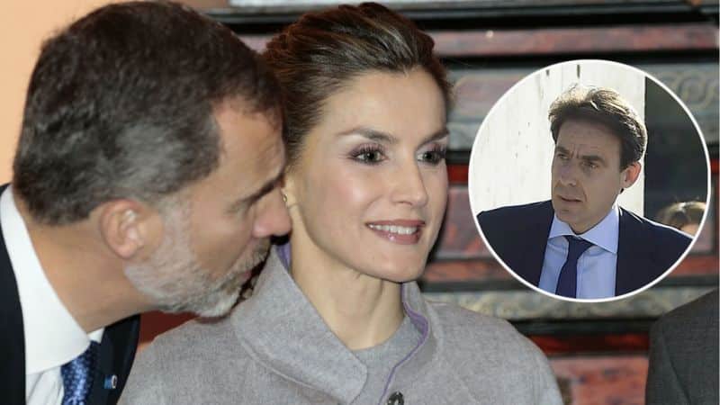 Froilán protagoniza un grave incidente que pone en serios apuros a la reina Letizia