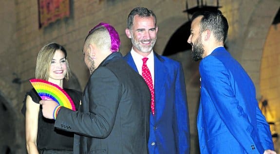 La reina Letizia monta en cólera por culpa de la hija de la infanta Elena