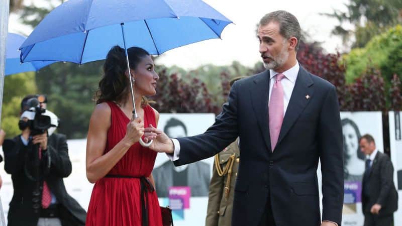 La Reina Letizia se equivoca y comete un gravísimo error que le pasa factura