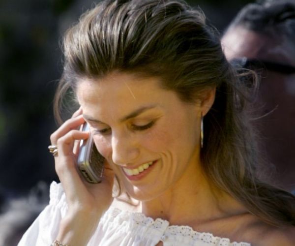 letizia telefono llamada violencia genero poder judicial