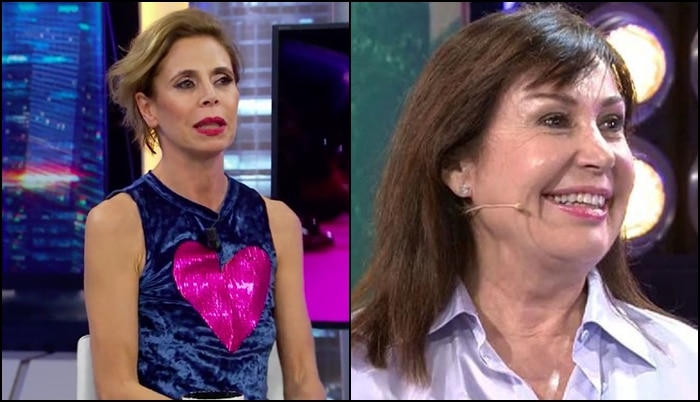 La confesión de Ágatha Ruiz de la Prada que pone nervioso a Pedro Jota Ramirez
