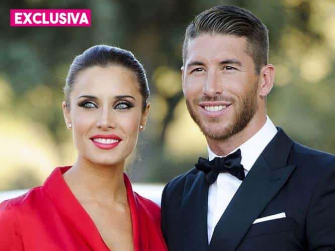 Sergio Ramos y Pilar Rubio se casan pero, ¿es tan feliz la pareja como parece?