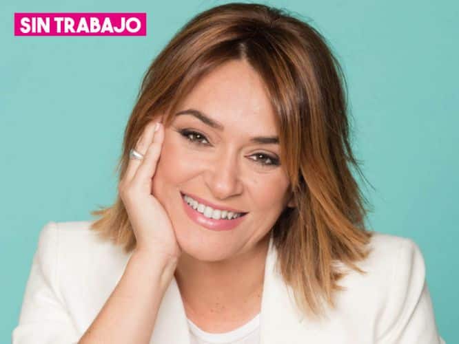 Vacaciones inciertas para la presentadora Toñi Moreno