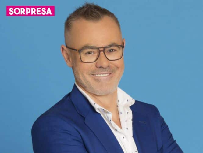 Jordi González vuelve a Telecinco y sabemos qué programa presentará