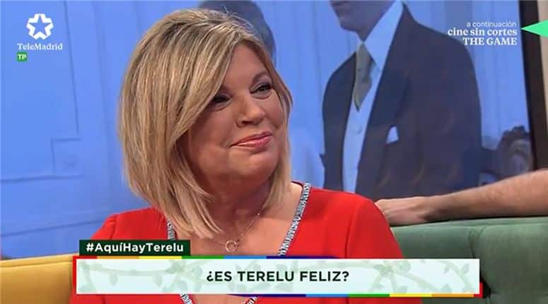 Terelu Campos con un pie fuera de Sálvame tras la sorprendente oferta de Telemadrid