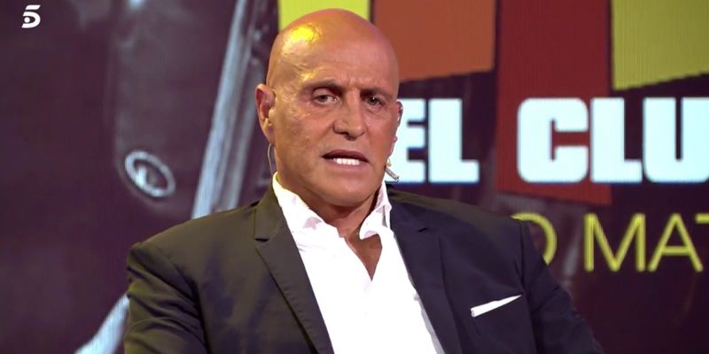 Kiko Matamoros atraviesa su peor momento: preocupación por su estado anímico