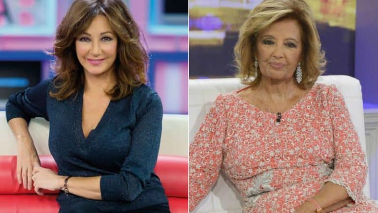María Teresa Campos acaba con Ana Rosa Quintana y vaticina su final en Telecinco