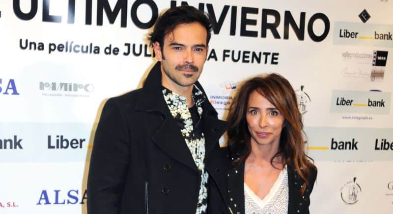 Tras 18 años en la sombra, ponemos cara al hijo de María Patiño