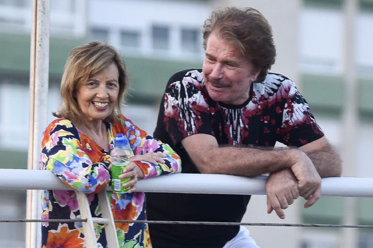 María Teresa Campos en su entrevista más sorprendente: "Terelu y yo tuvimos novios que eran hermanos"