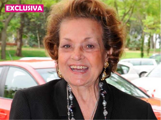 Preocupación por la salud de Carmen Sevilla: hablamos, en exclusiva, con su mejor amigo