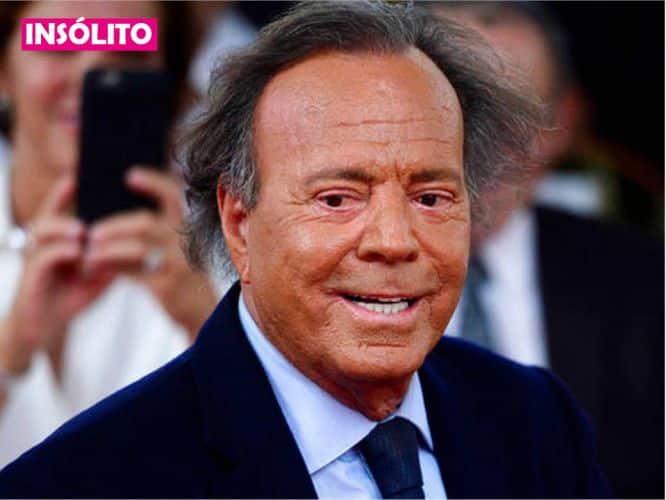 Julio Iglesias y sus hijos Julio y Enrique Iglesias: unidos en una nueva aventura musical