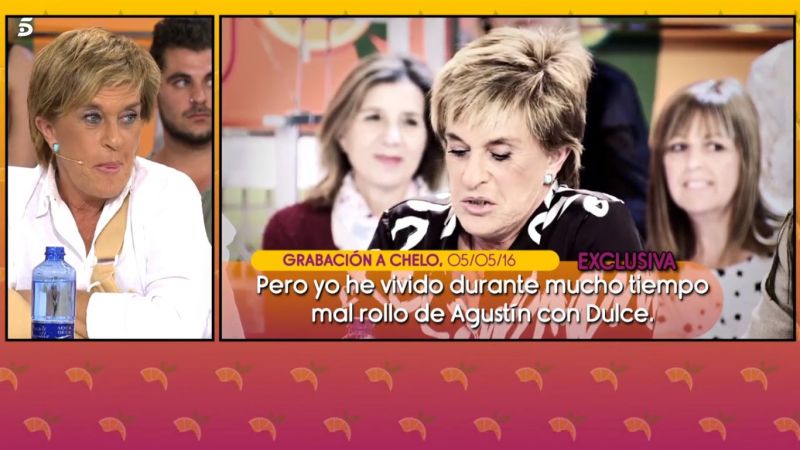 Chelo García Cortés vuelve a traicionar a Isabel Pantoja hablando de sus intimidades