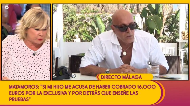 Kiko Matamoros atraviesa su peor momento: preocupación por su estado anímico