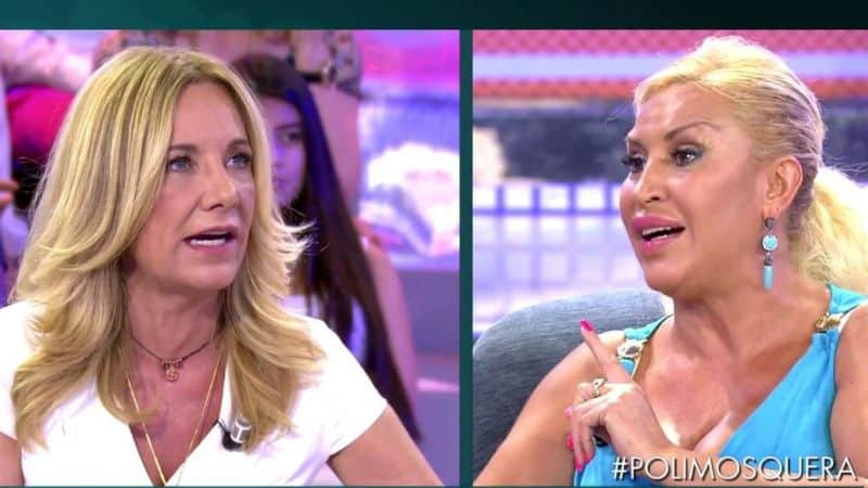 ¿Qué le pasa a Belén Rodríguez? La colaboradora se muestra al límite