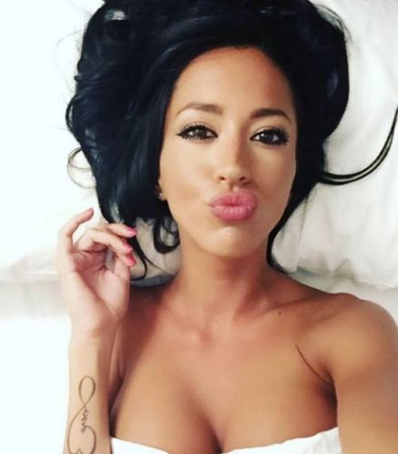 Aurah Ruiz, ex de Kiko Rivera y del futbolista Jesé, tercera concursante confirmada para GHVIP 6
