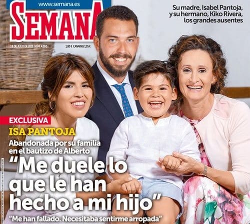 Última Hora: Preocupación por el estado de salud de Isabel Pantoja