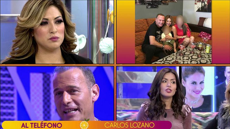 Carlos Lozano arremete brutalmente contra Sálvame
