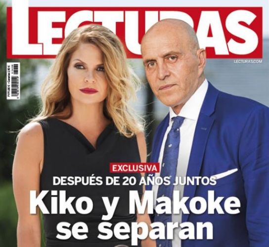 Kiko Matamoros vive su peor momento: adiós a Makoke