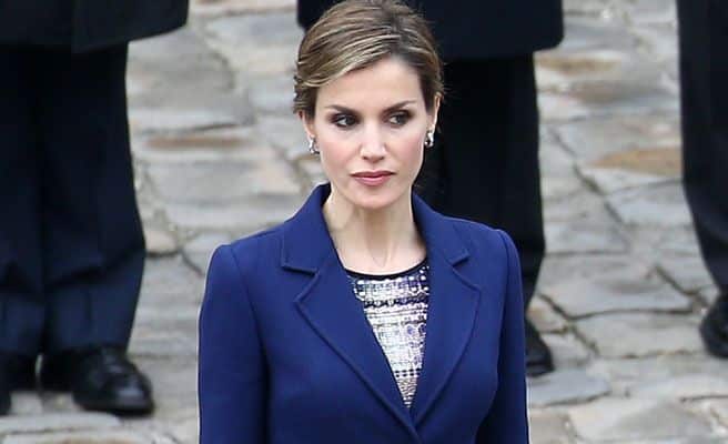 reina Letizia