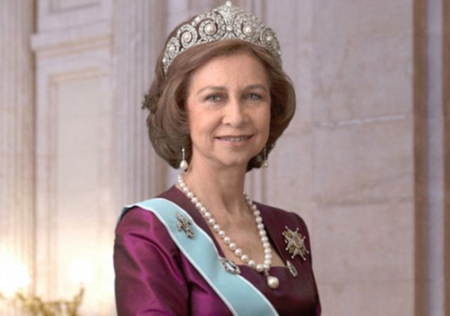 Doña Sofía en la picota por sus maniobras para que Felipe y Letizia reinaran