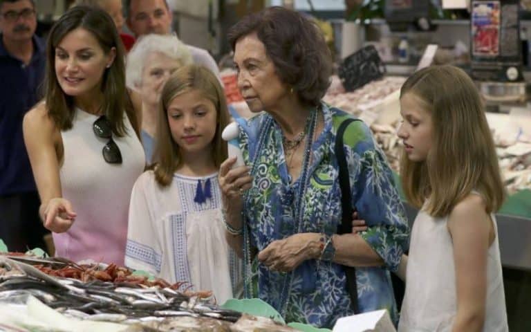 Arde Casa Real: En Palma afilan los cuchillos contra Letizia