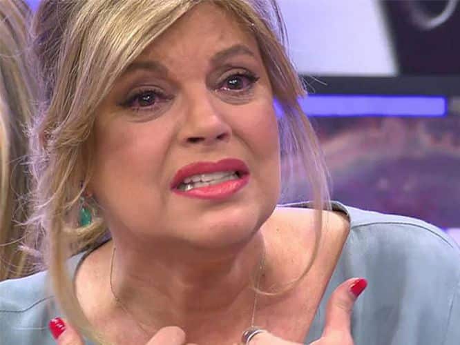 Esta es la cifra total que podría haberse embolsado Terelu Campos gracias al cáncer de mama