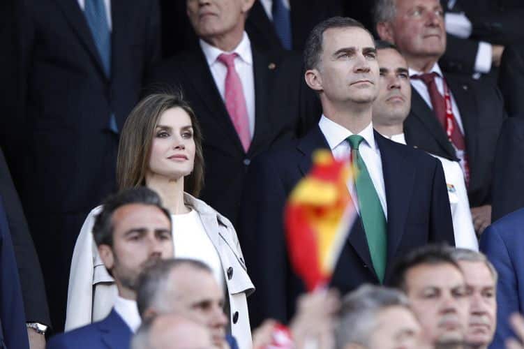 reina Letizia