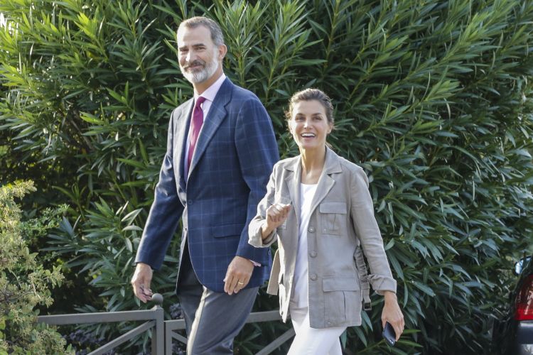 La mala imagen de la reina Letizia contribuye al hundimiento de la monarquía